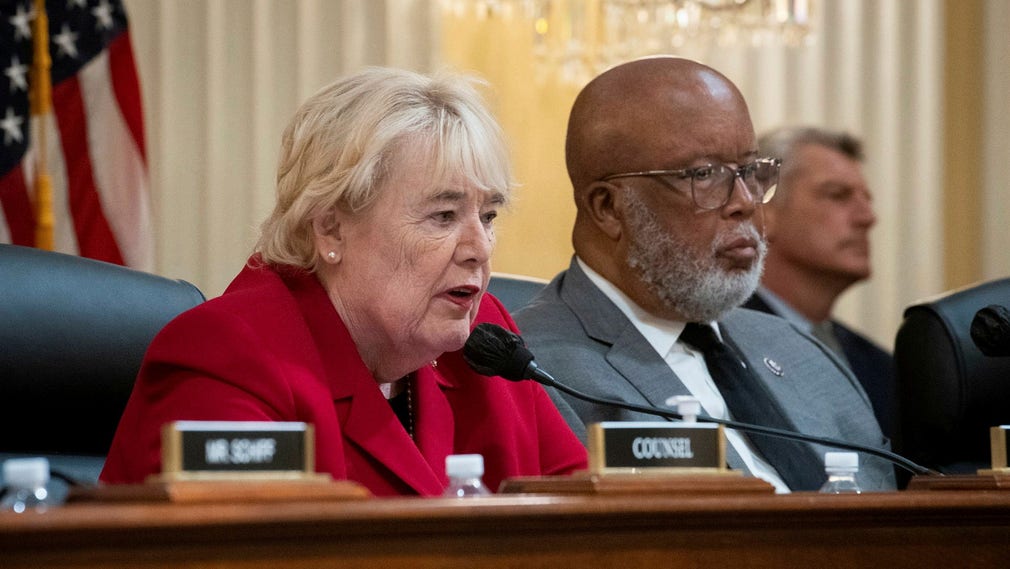 La democratica Zoe Lofgren ha guidato le audizioni di lunedì.