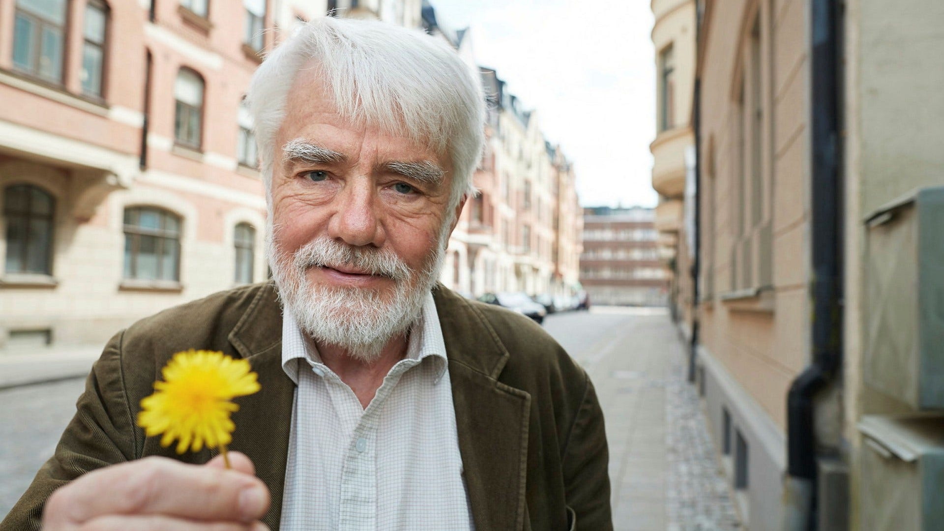 Per Gahrton i Lund 2018.