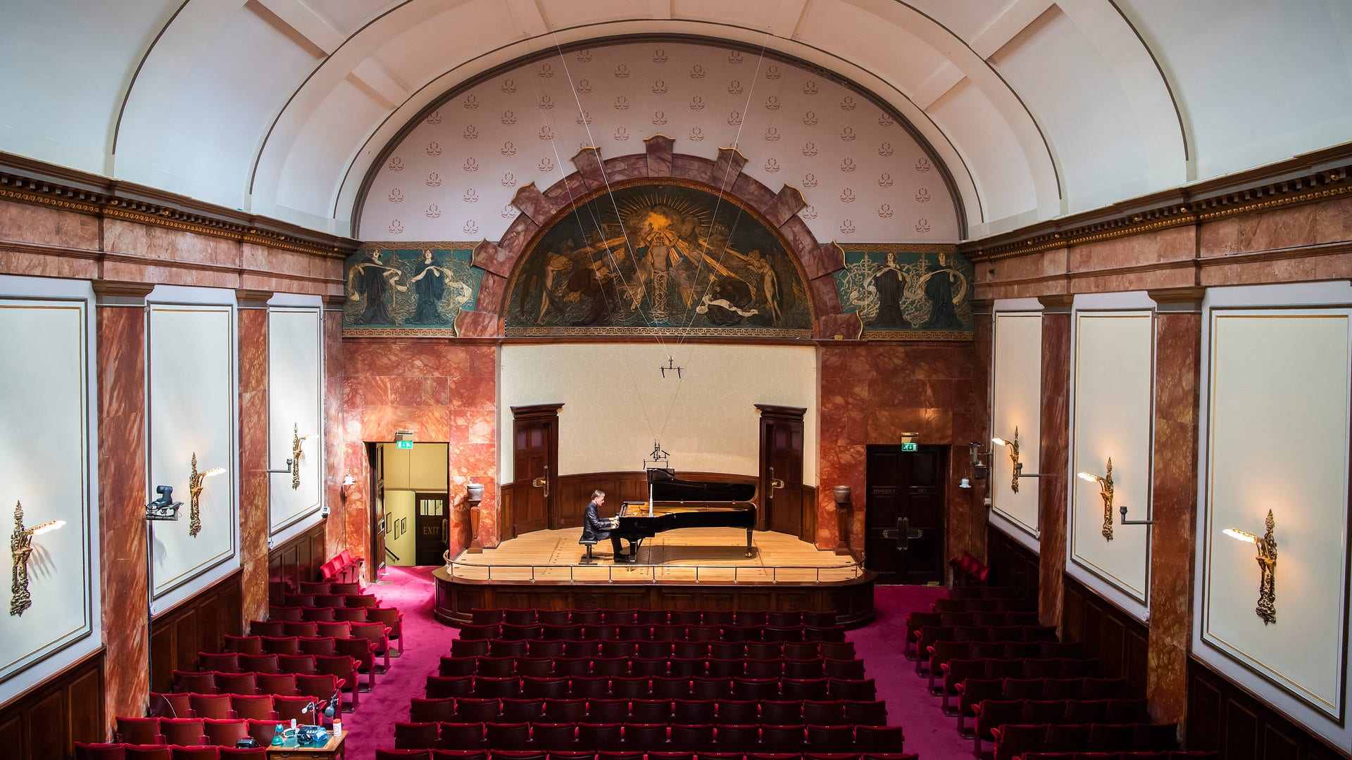 Wigmore Hall efterlyser klassisk musik om ”lockdowns” DN.se