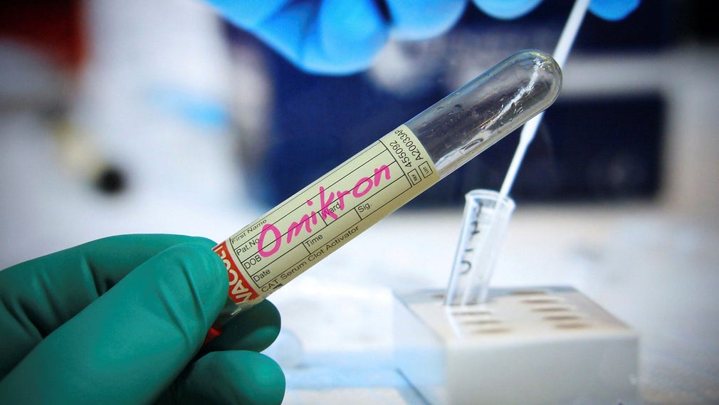 Le sottovarianti BA.4 e BA.5 di Omikron sono la causa della maggior parte delle infezioni in Europa.