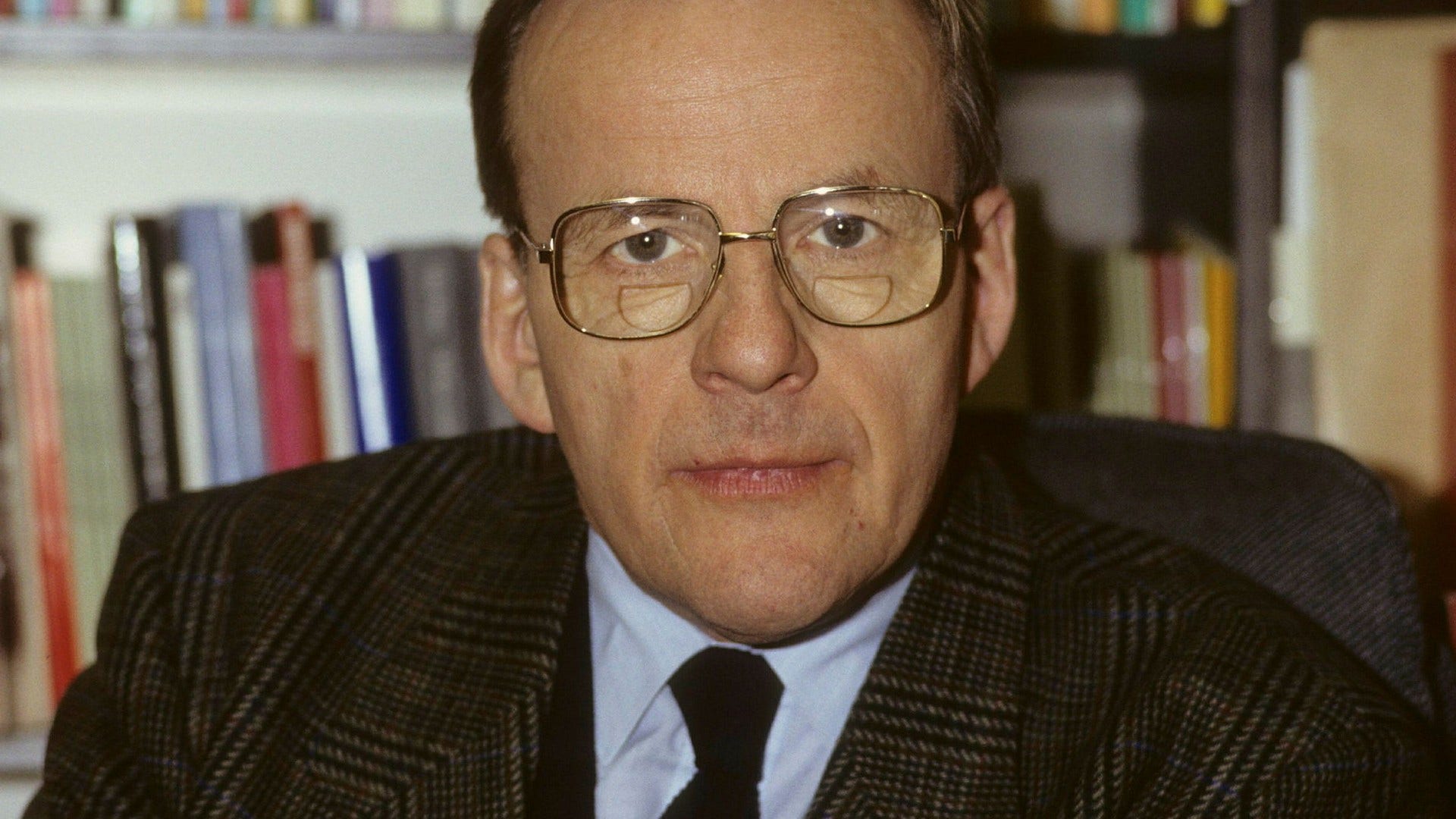 Olof Ruin 1991.