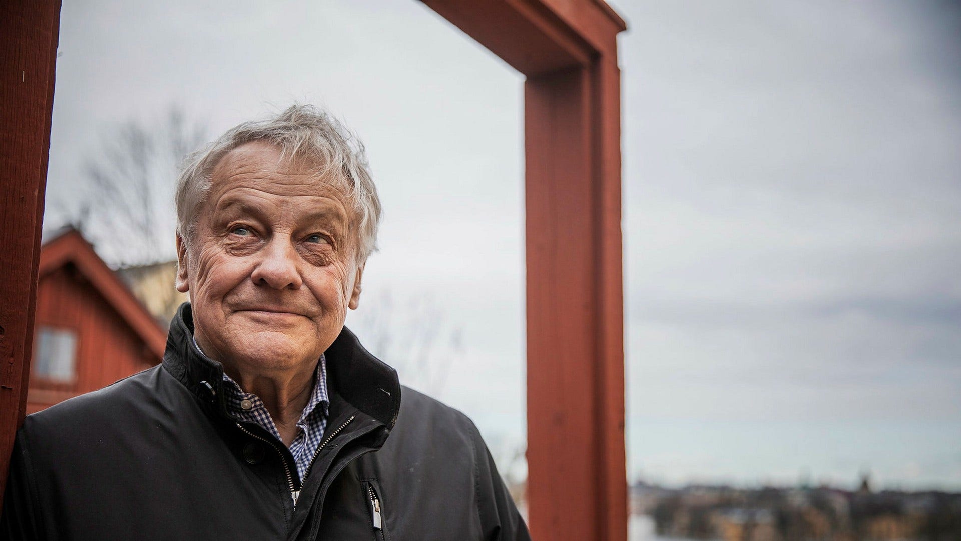 Bengt Westerberg, tidigare partiledare för dåvarande Folkpartiet.