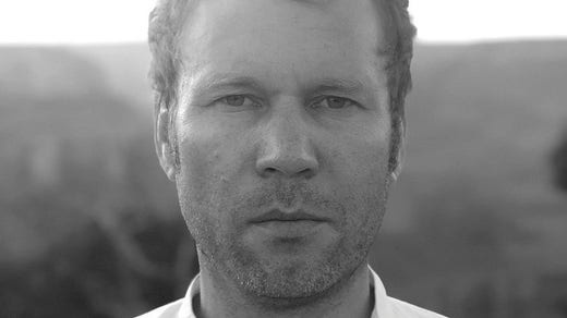 Per Zetterfalk, redaktör och upphovsman till ”Den svenska dokusåpan”.