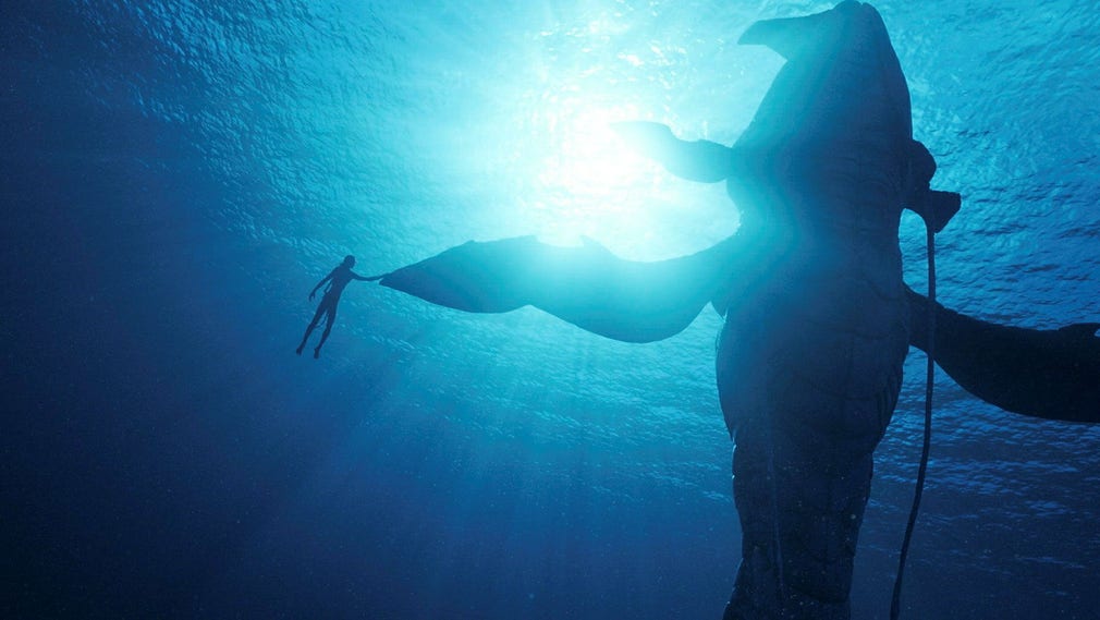 ”Avatar – the way of water”.
