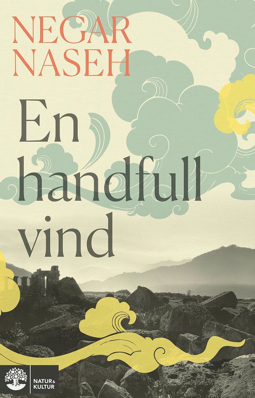 ”Till minne av dem som dödades i massavrättningarna 1988” står det i slutet av boken.