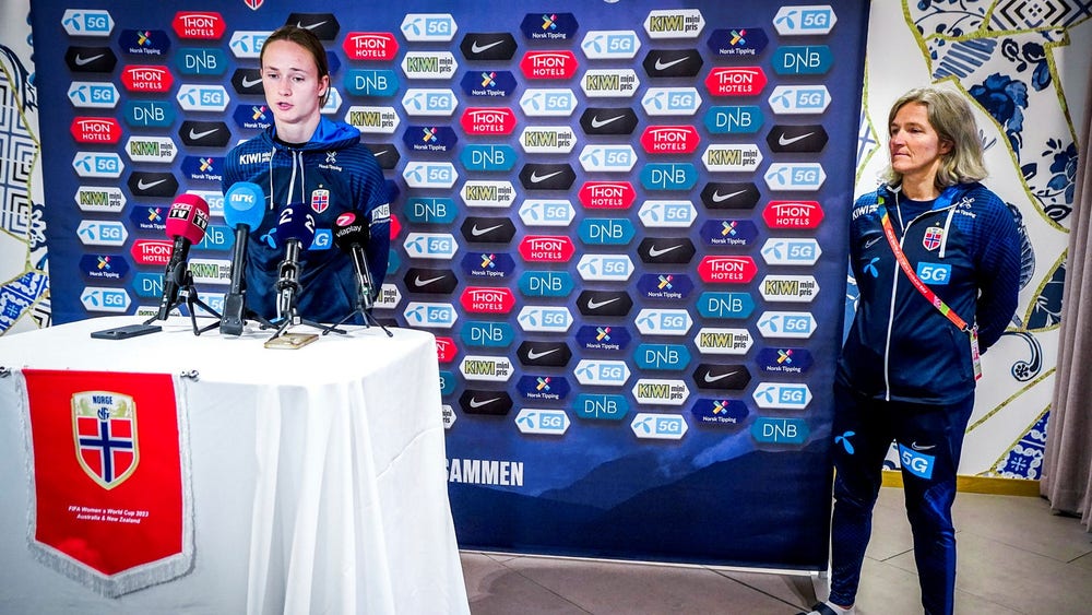 Norska stjärnan sågade landslaget – nu ber hon om ursäkt