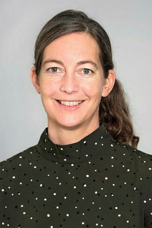 Pernilla Johansson, seniorekonom på Swedbank.