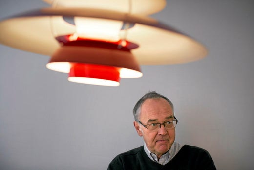 Nils Funcke.