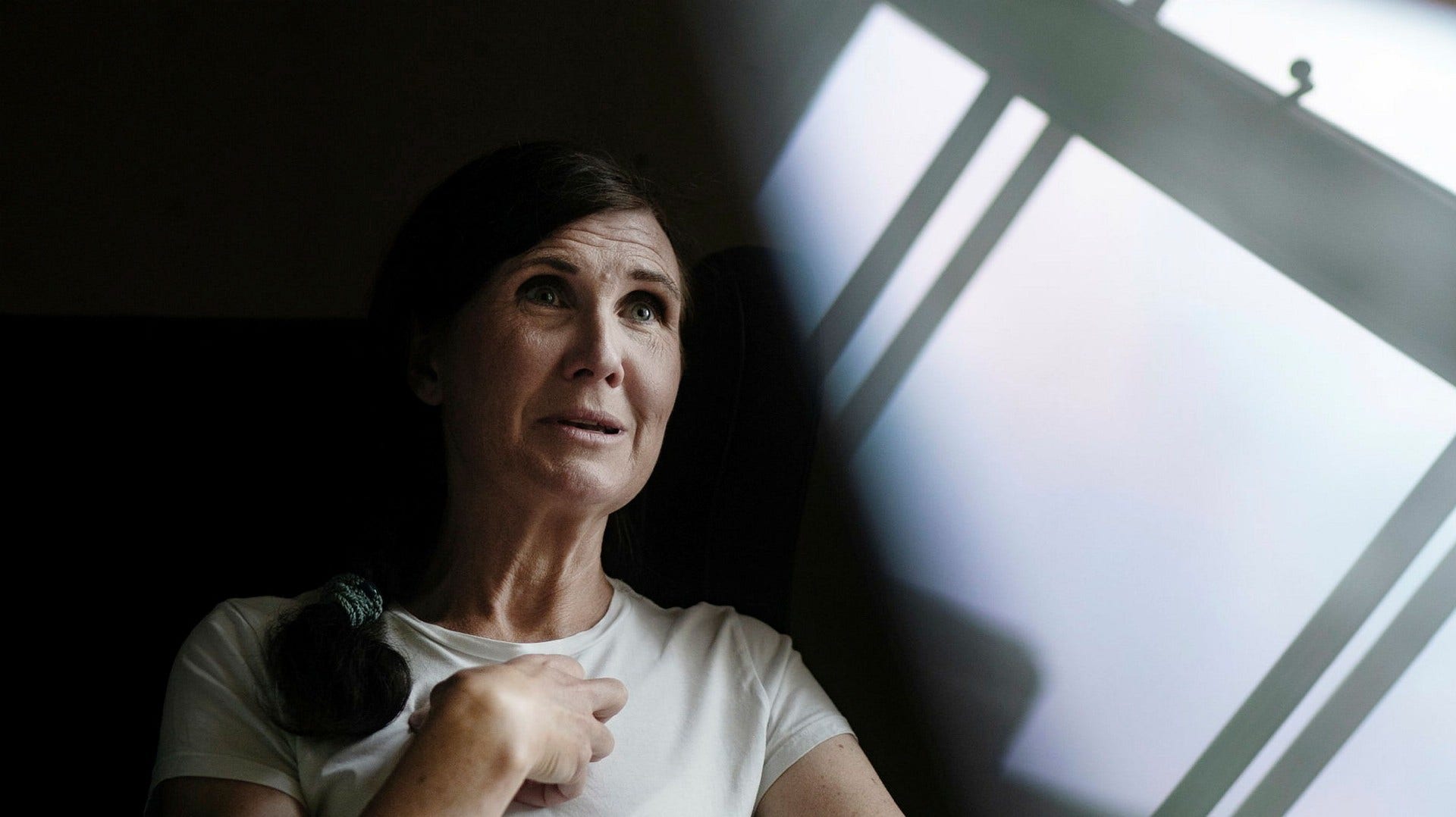 Märta Stenevi, Miljöpartiets ena språkrör, vill fortsätta att leda partiet.