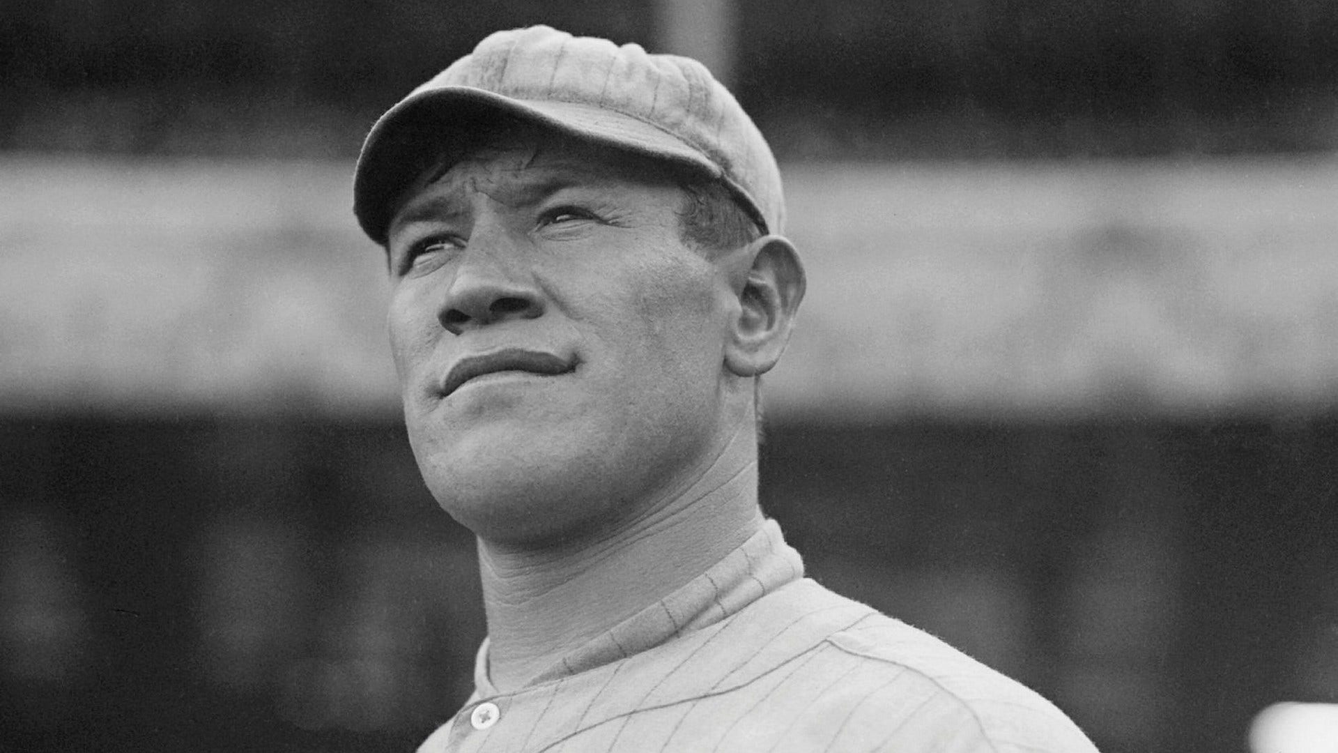 Efter OS i Stockholm tillbringade Jim Thorpe flera år som basebollspelare i den amerikanska högstaligan MLB.