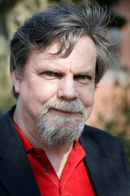 Thorbjörn Laike är professor i miljöpsykologi vid Lunds universitet.