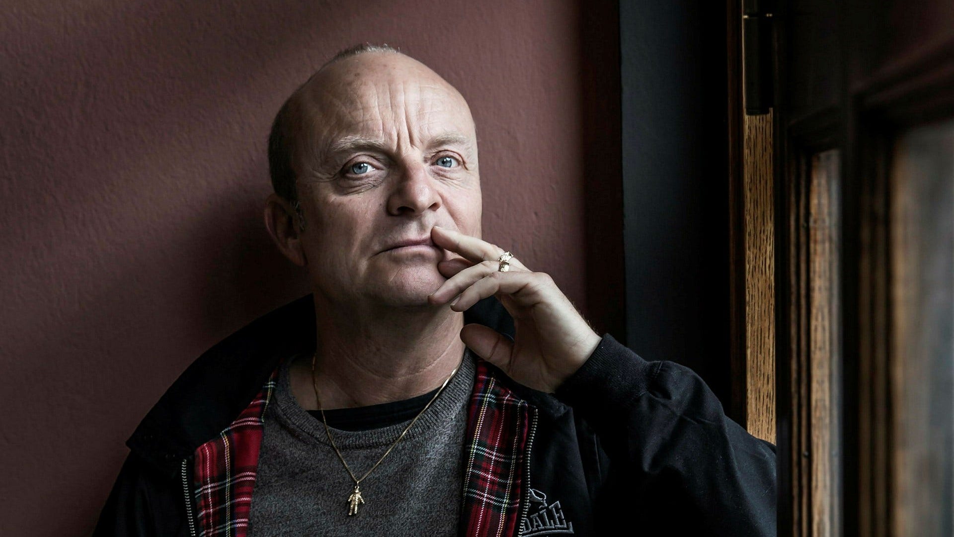 Jonas Gardells nya monolog heter ”Man får inte leva om sitt liv. Det är det som är själva grejen”.