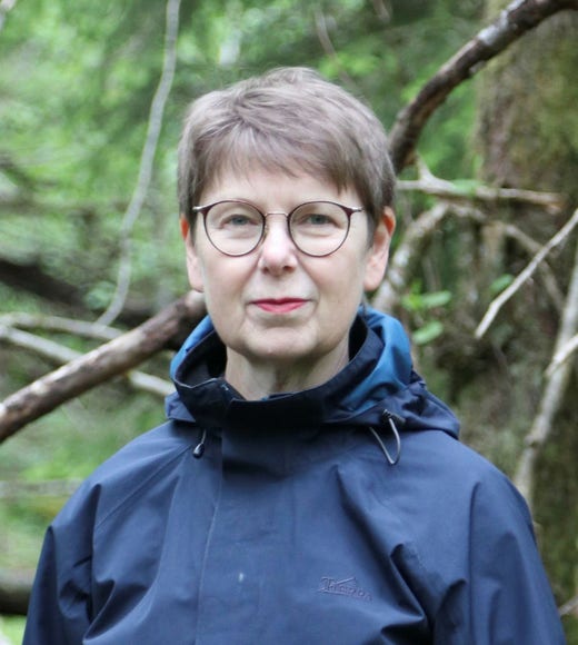Åsa Kasimir, Göteborgs universitet.