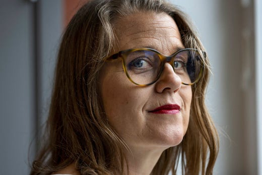 Åsa Ekman är en av fyra regissörer bakom dokumentären ”Leva tills jag dör”.