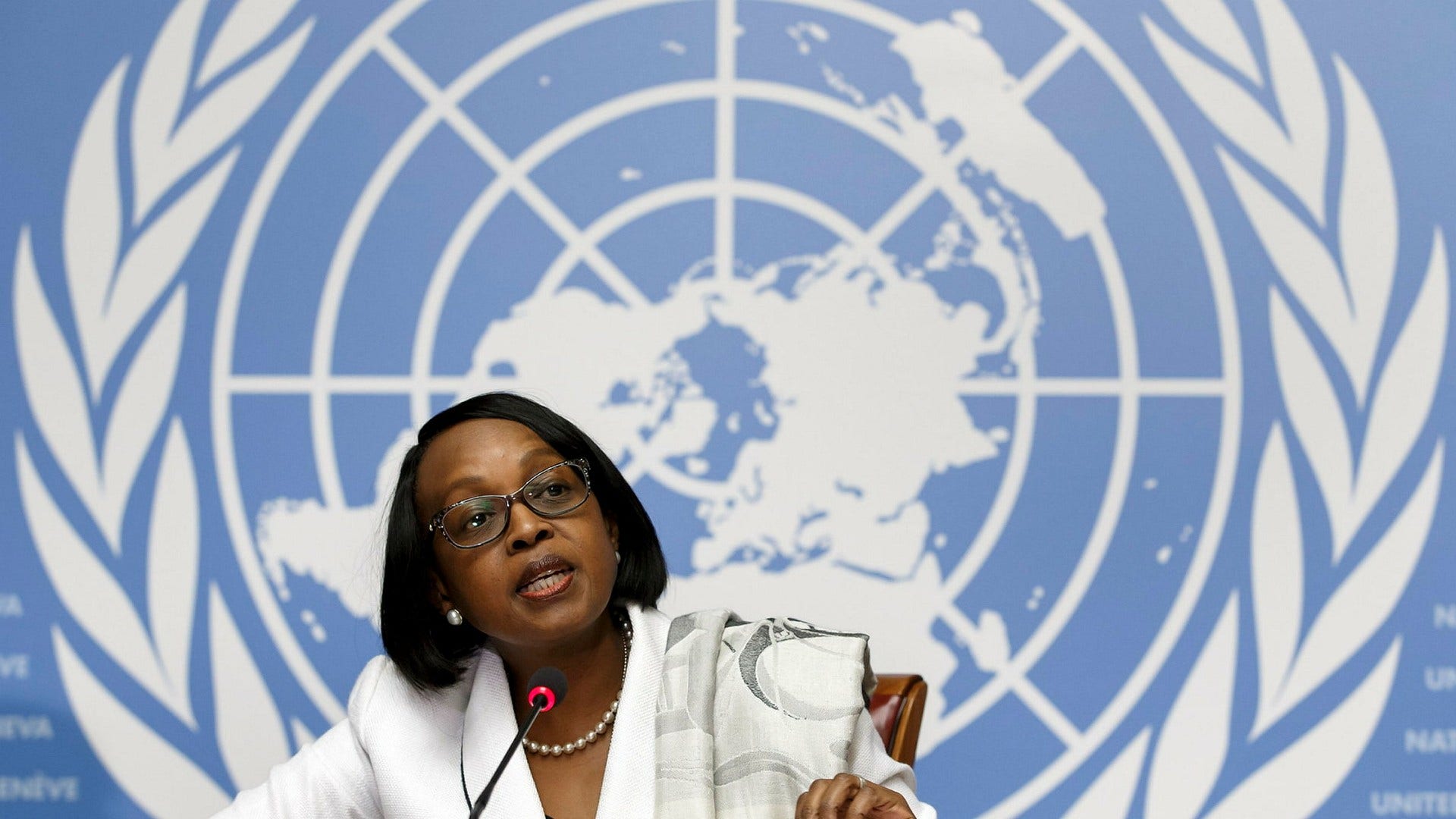 Den tredje vågen slå hårdare mot Afrika än föregångarna, varnar WHO:s Afrikachef Matshidiso Moeti.