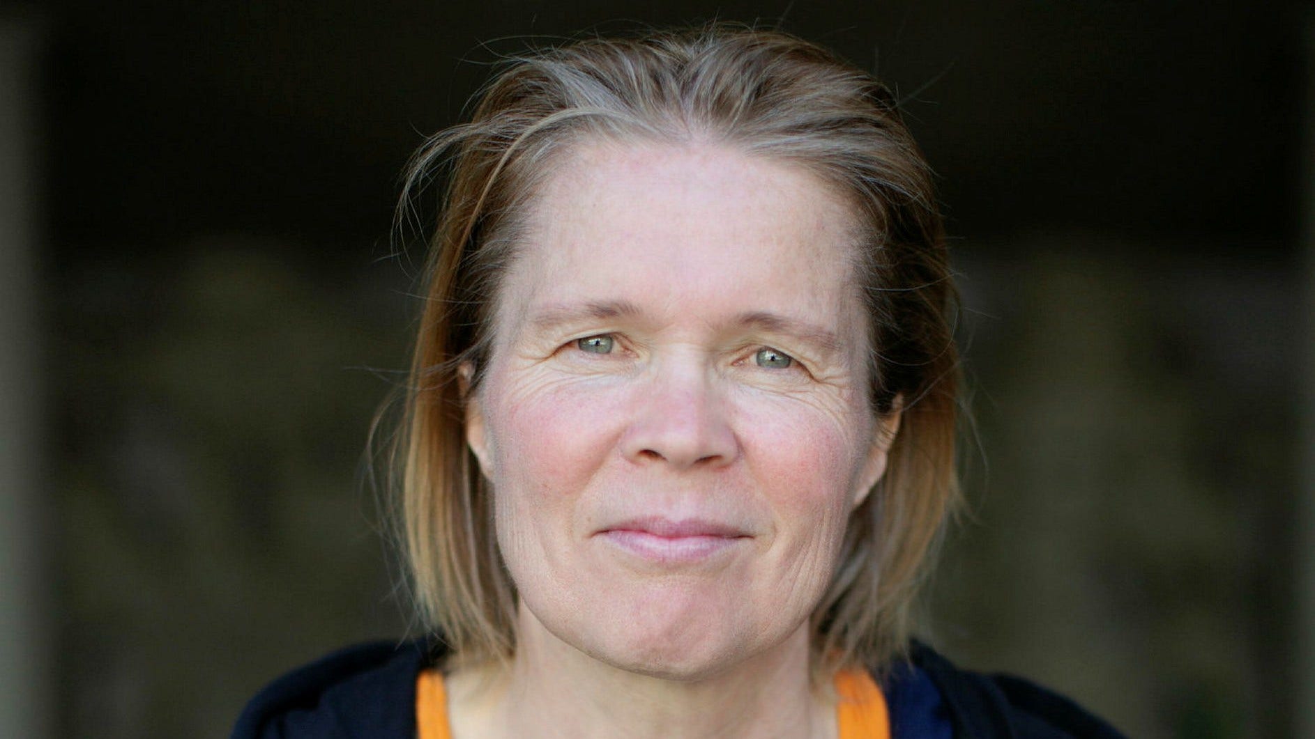 Ia Genberg romandebuterade 2012 med ”Söta fredag”.