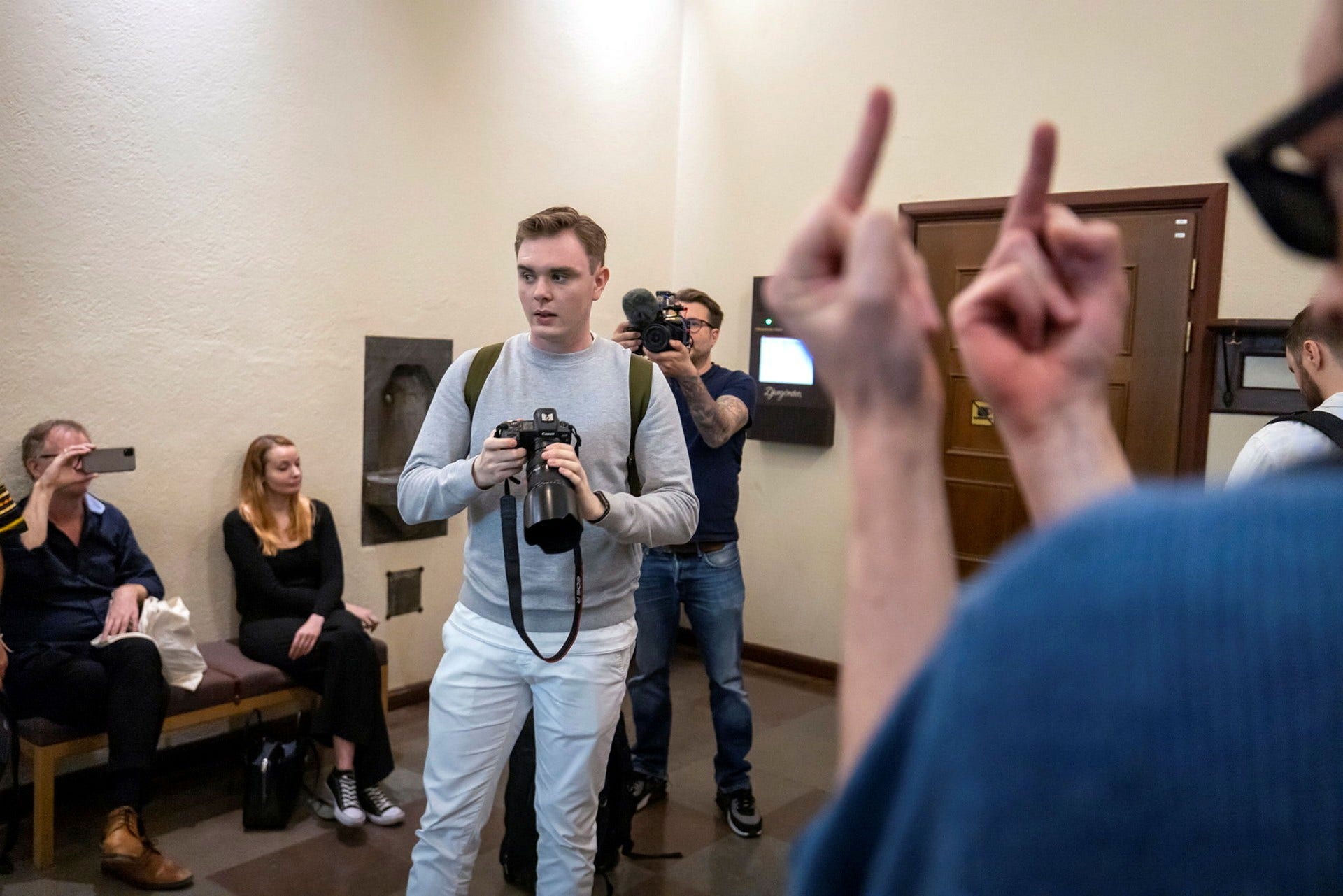 Christian Peterson kom på namnet ”Förtalsombudsmannen”, inspirerad av Slöseriombudsmannen som drivs av Skattebetalarnas förening. Verksamheten finansieras med donationer.
”Jag har fått 100 000 kronor i startbidrag, från en anonym bidragsgivare”, säger han.