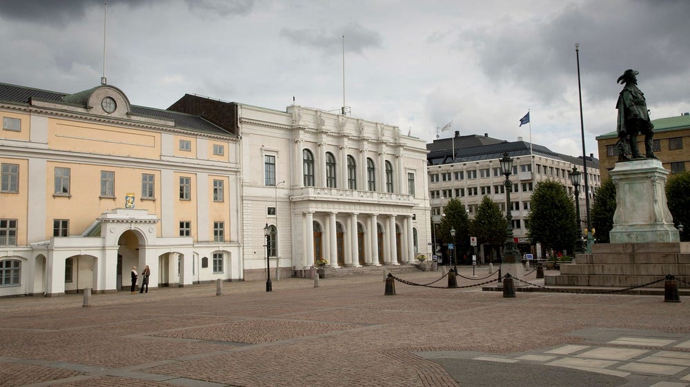 Åklagare utreder grovt valfusk i Göteborg