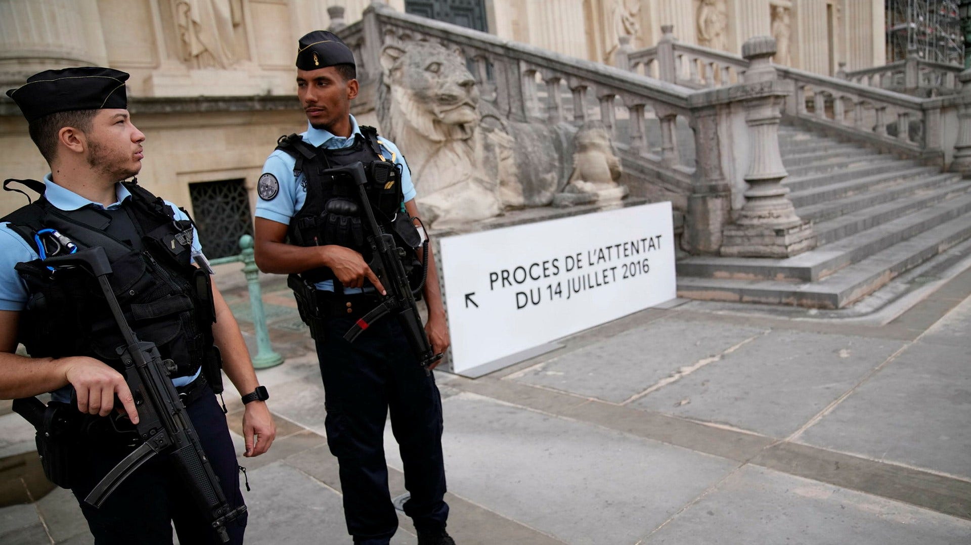 På måndagen inleddes rättegången i Paris om terrordådet i Nice 2016 som dödade 86 personer.