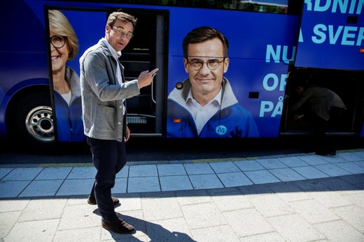Ulf Kristersson