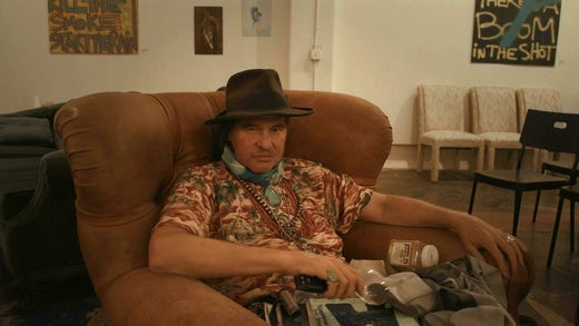 Val Kilmer 2021.