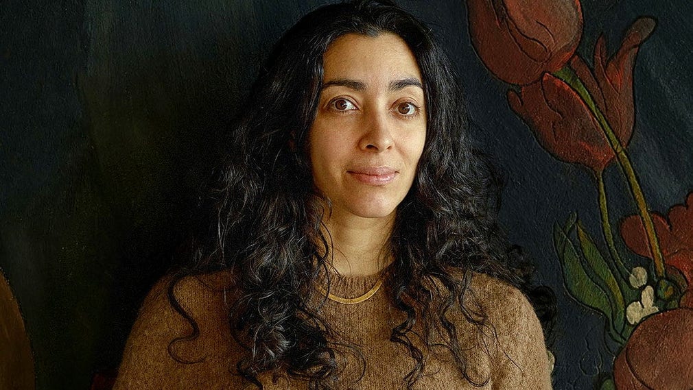 Negar Naseh har tidigare skrivit ”Under all denna vinter” (2014) och ”De fördömda” (2016).