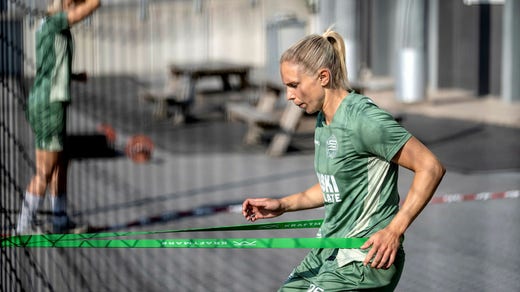 Med värvningen av Jonna Andersson visar Hammarby att man kan plocka spelare från den högt ansedda engelska ligan och att det inte alltid behöver vara tvärt om, menar Hammarby fotbolls vice vd Markus Nilsson.
