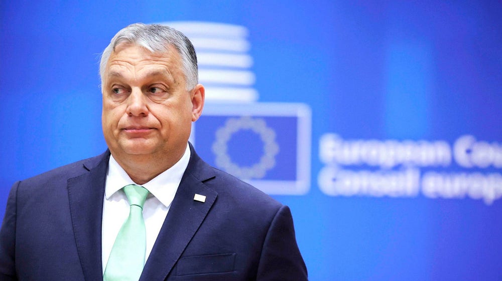 Ingen svensk ratificering i Ungern nästa vecka