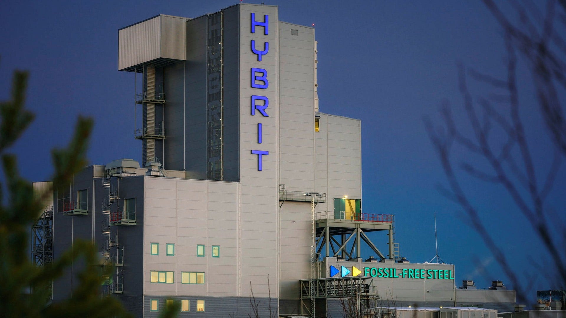 Industrisatsningarna i norra Sverige kräver stora mängder el.