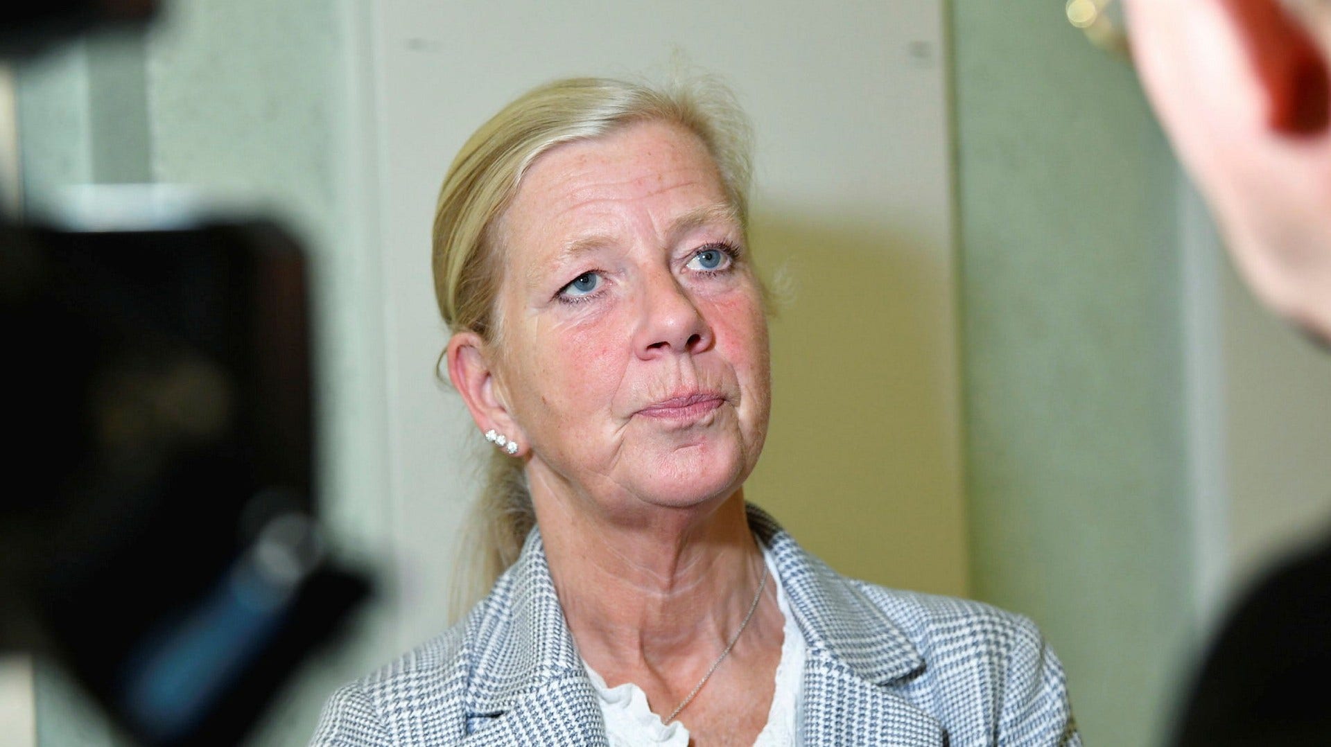 Susanne Nyström Moderaterna fortsätter att utkämpa 1990talets