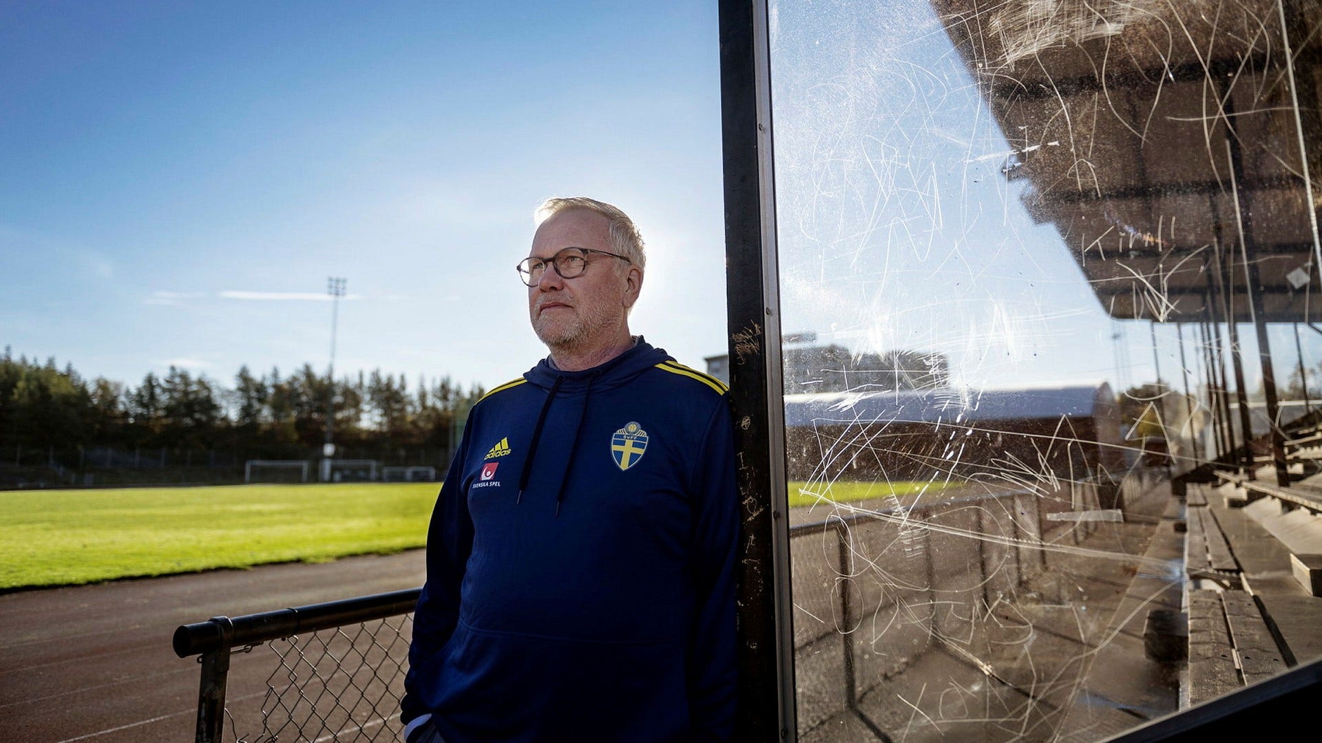 ”Vi måste försöka behålla spelarpoolen så länge som möjligt. Då blir det ett större urval för eliten också”, säger Per Widén, chef för utbildning- och utvecklingsavdelningen på Svenska fotbollförbundet.