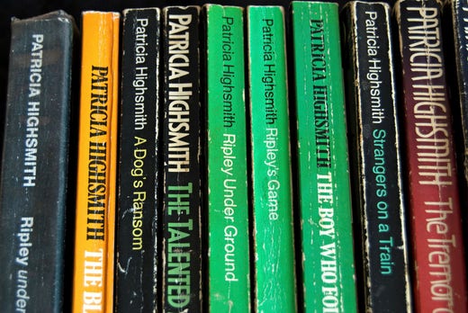 Highsmith i pocket.