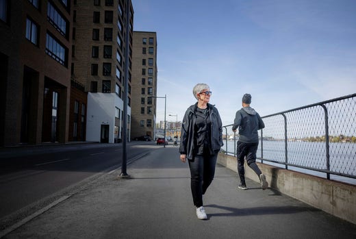 Bland den uppväxande generationen är Mona Sahlin numer mest känd som ”Fru Kanin”.