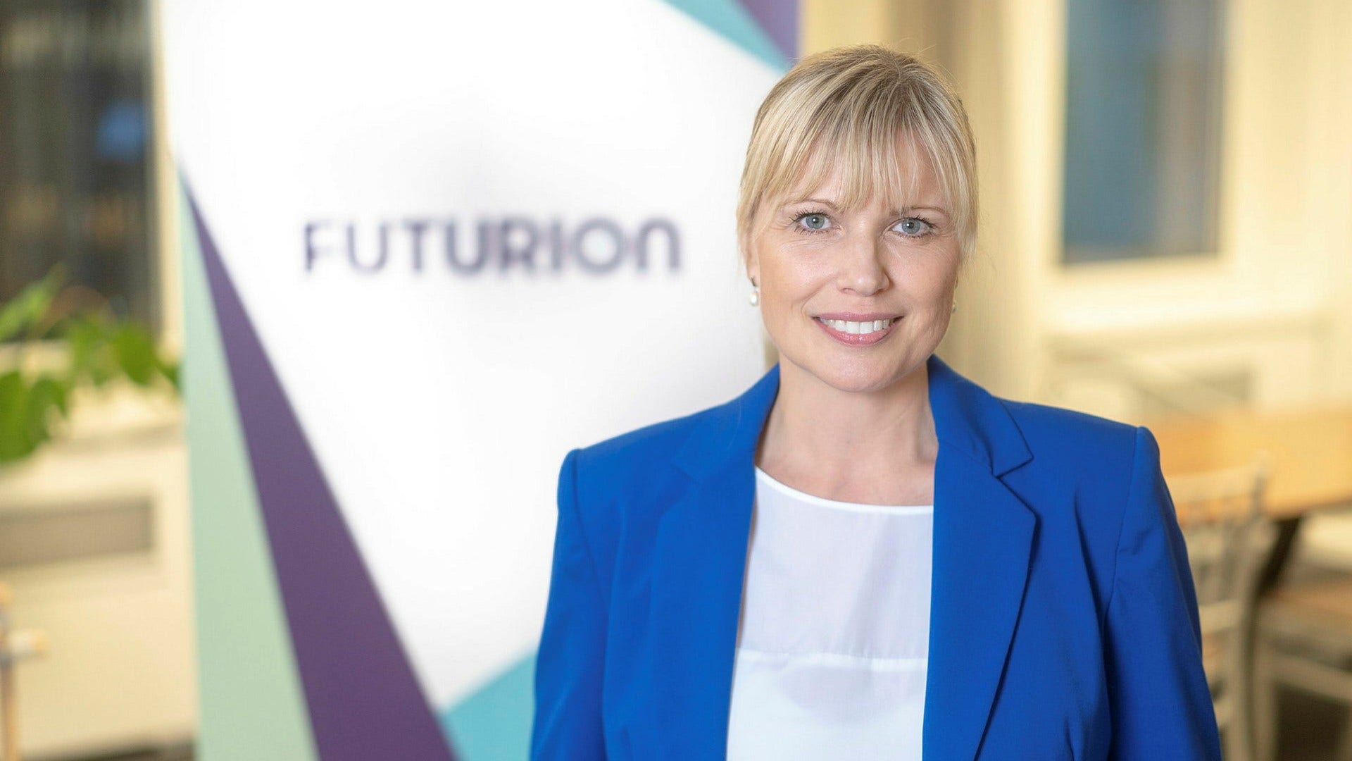 Ann-Therese Enarsson är vd på tankesmedjan Futurion.