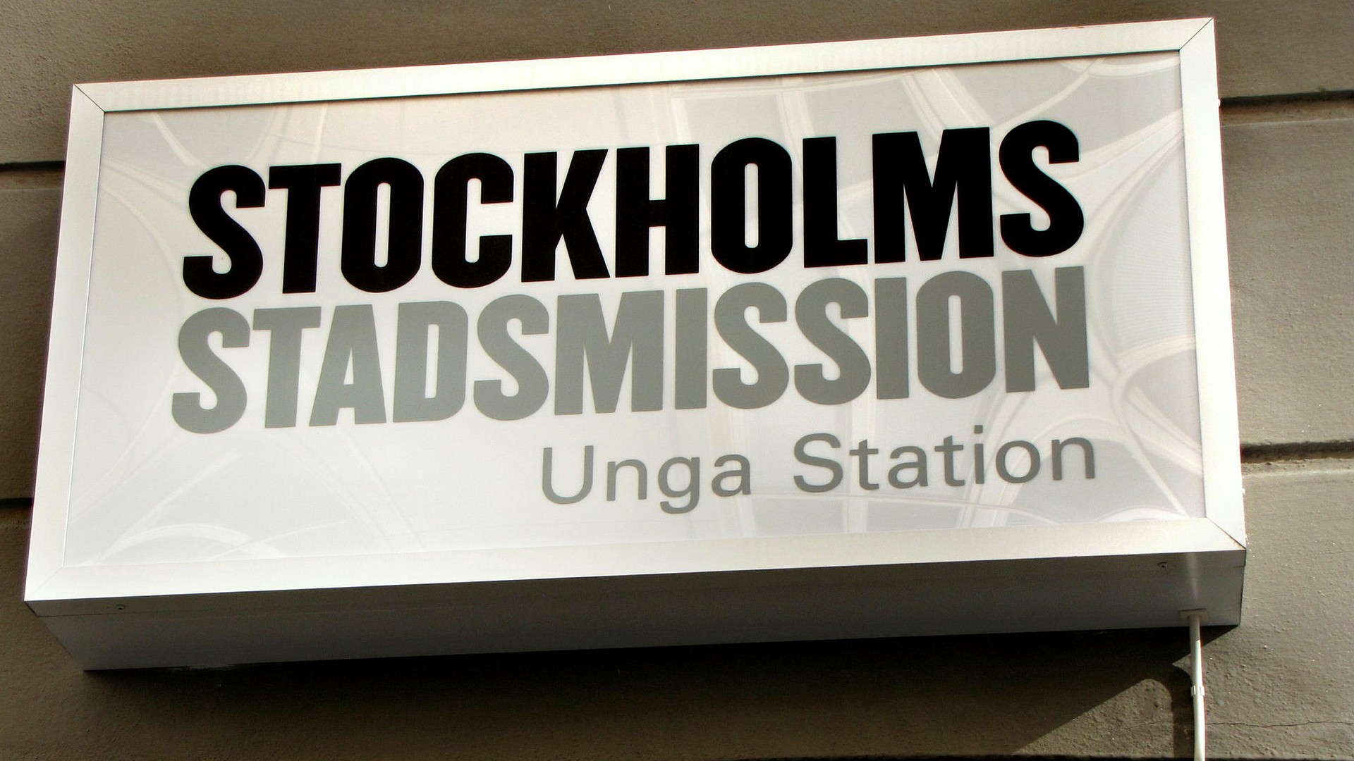 Stockholms Stadsmission Flyttar Verksamheter För Att Nå Fler - DN.se