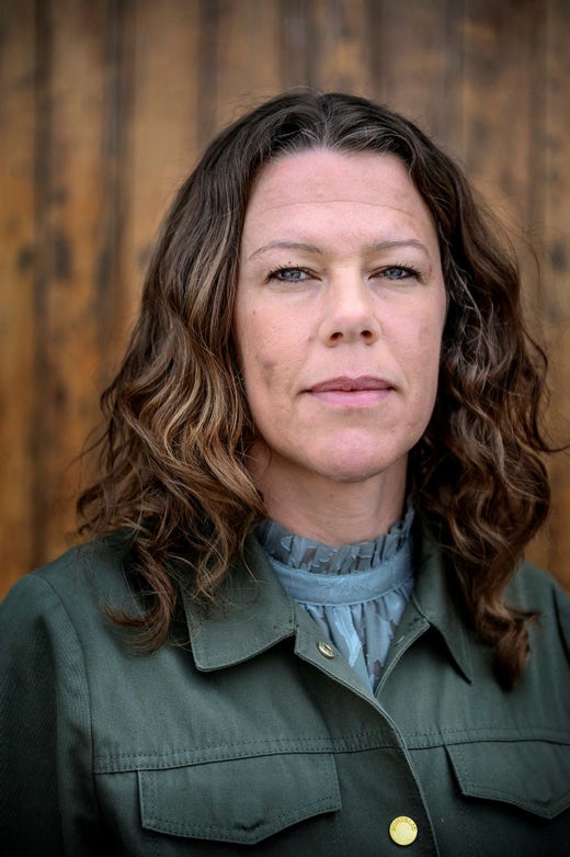 Lisa Ekström är klimatstrateg på Göteborgs stad.