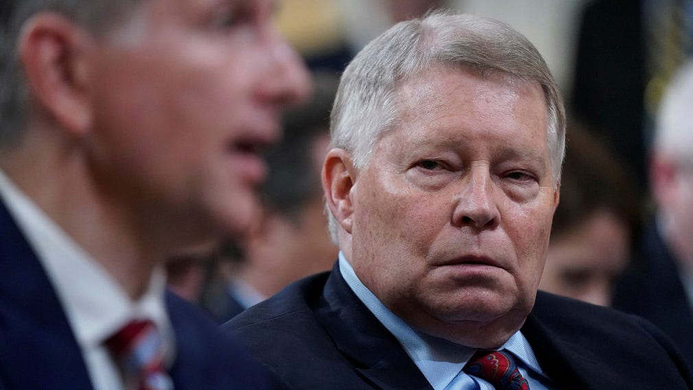 J. Michael Lutigieg, ex consigliere di Mike Pence, è stato ascoltato giovedì al Congresso.