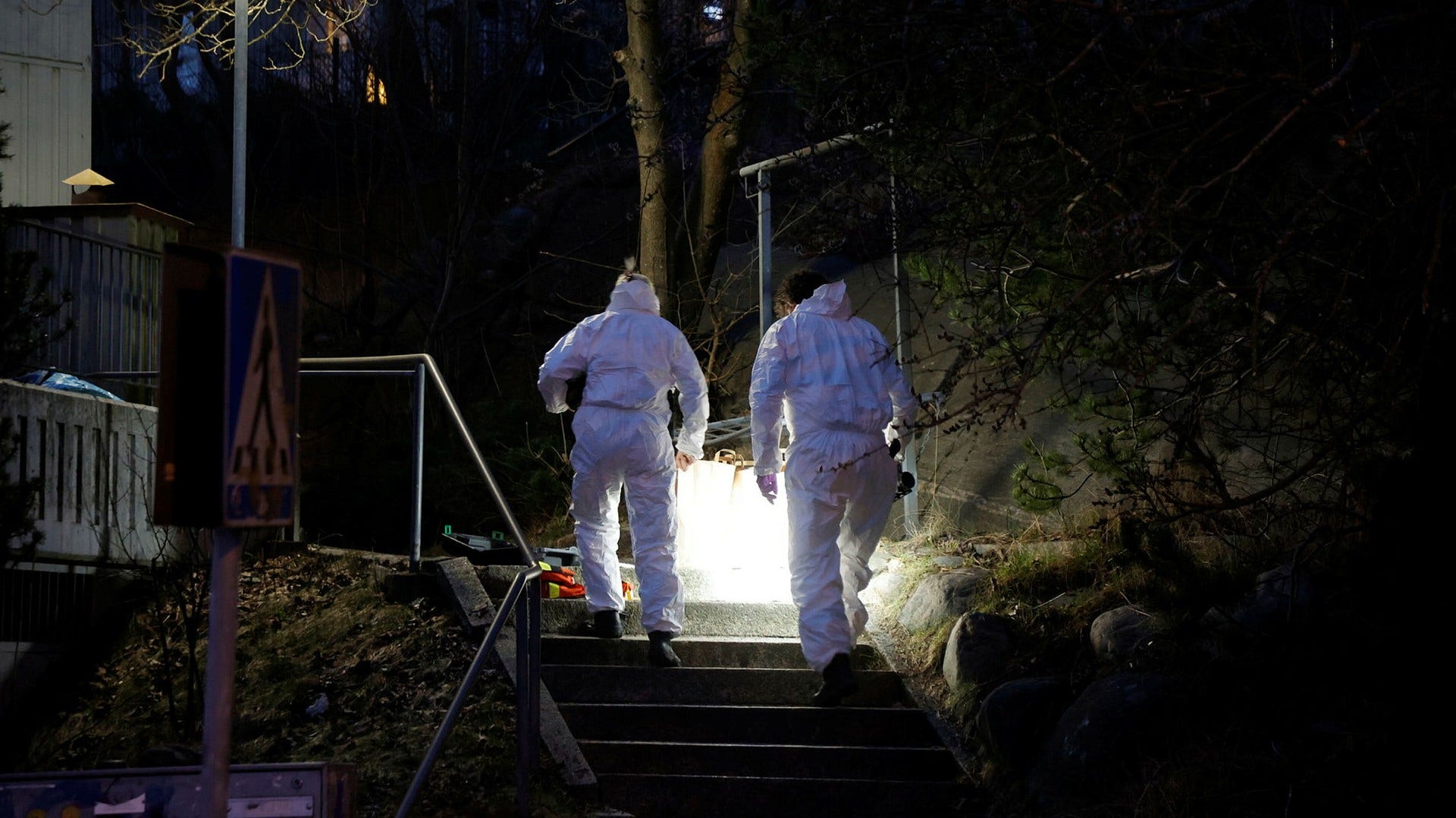 Gothenburg Shooting Leaves 25YearOld Male Injured Time News