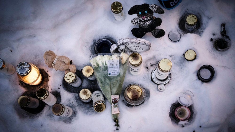 Luleå kommun granskas efter misstänkt mord på åttaåring