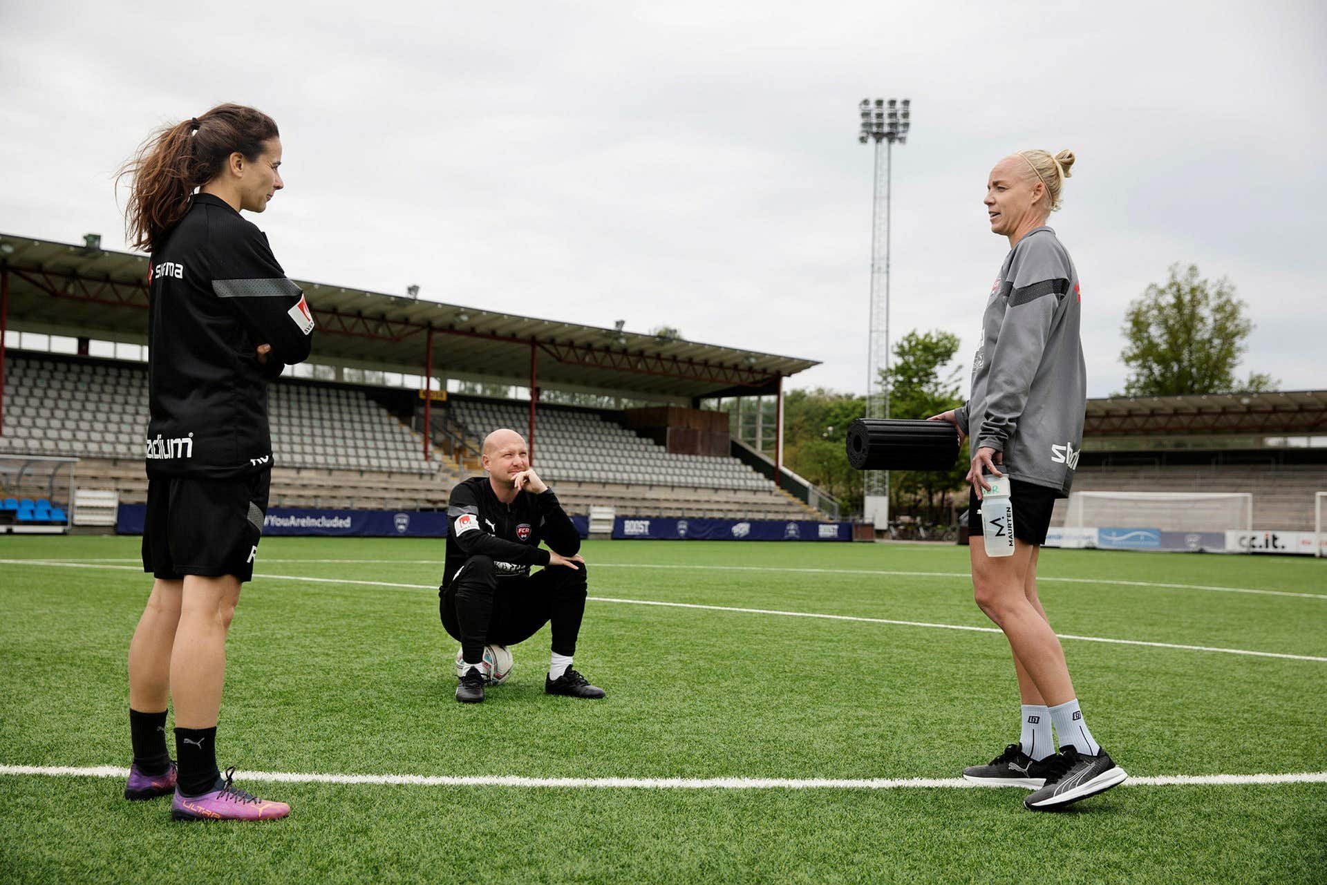 Caroline Seger Jag lever med press hela tiden DN.se