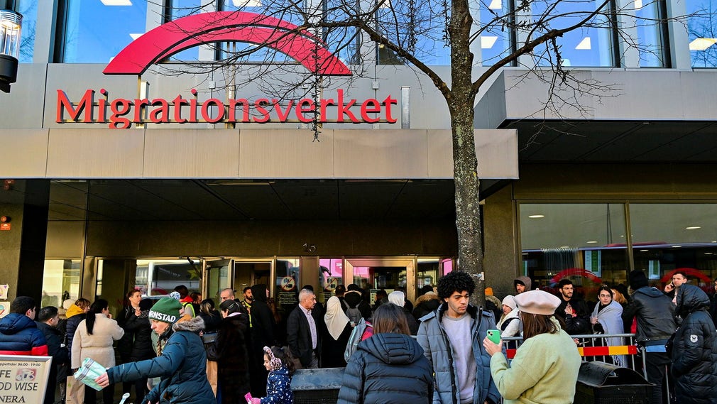Välkomna hit – till usla villkor.