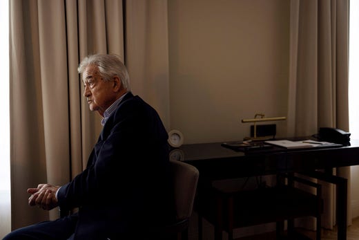 Antony Beevors ”Ryssland. Revolution och inbördeskrig 1917–1921” har precis kommit ut på svenska.