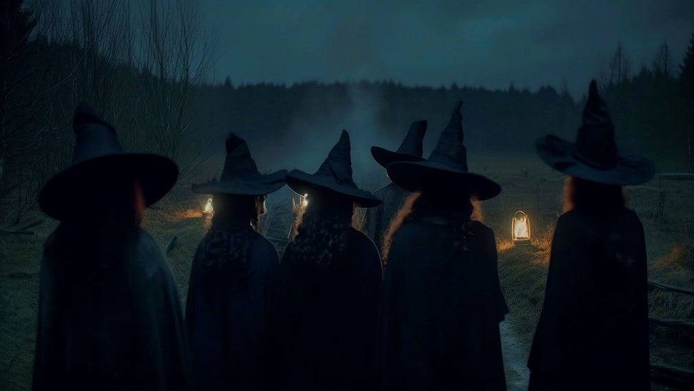Belief in witchcraft can be defined as a person's belief that it is possible to harm someone else in a supernatural way.
