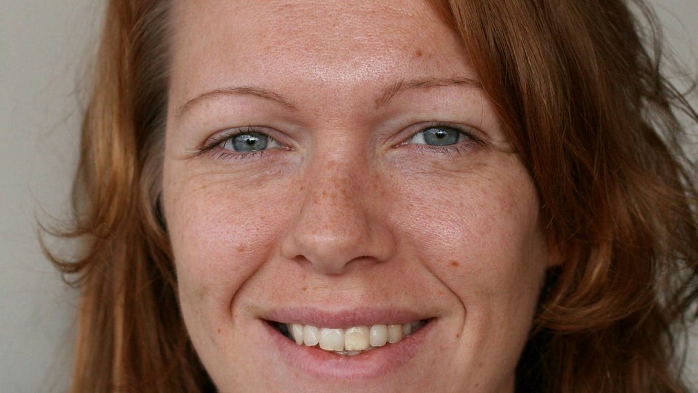 Piiha-Lotta Jerevall Jannok, vinnare i Vetenskapsredaktionens frågesport 2023
