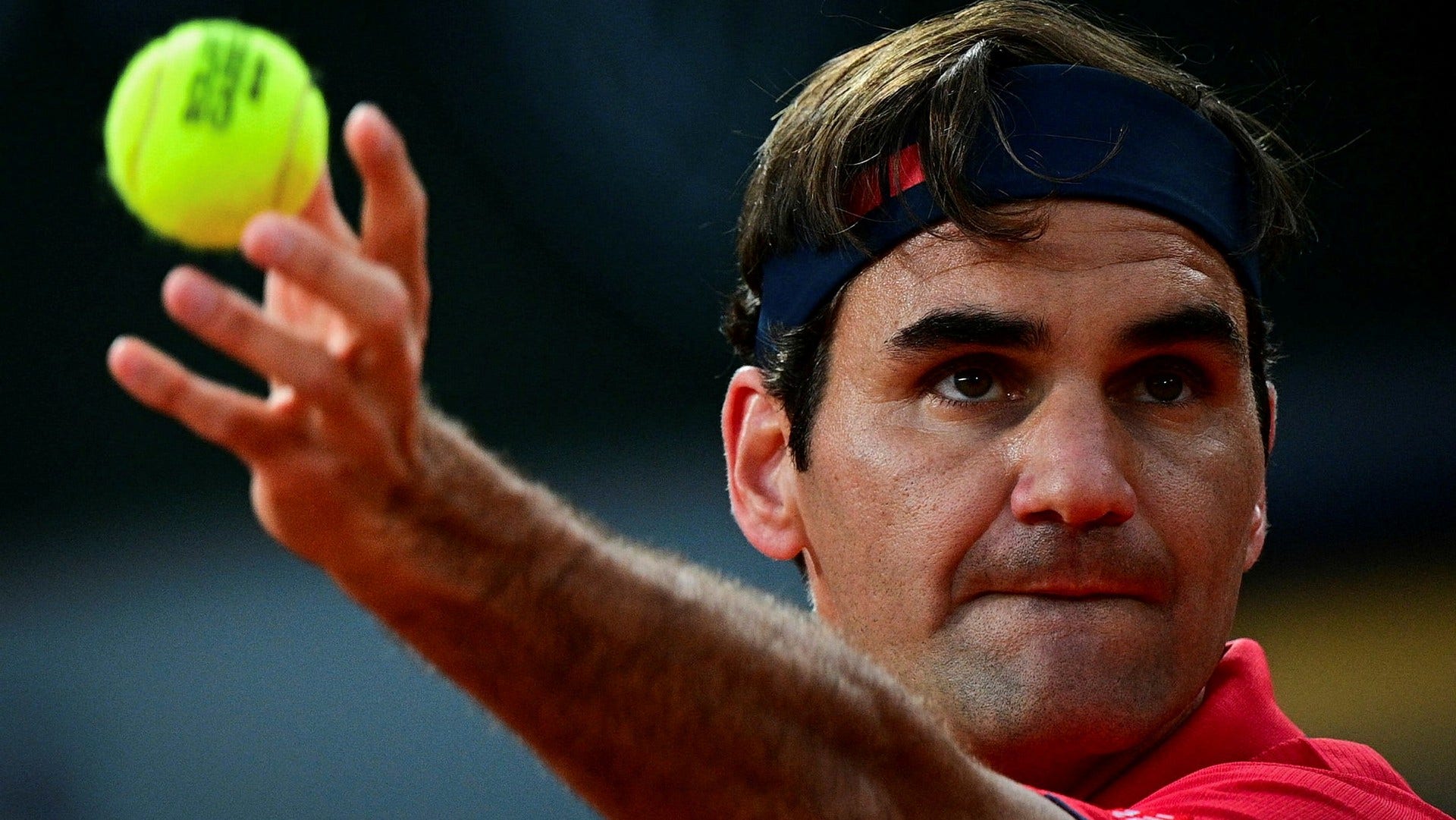 Roger Federer Drar Sig Ur Franska M sterskapen DN SE