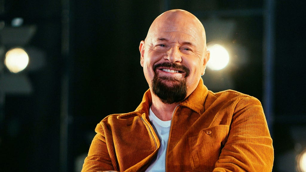 Anders Bagge om Melodifestivalen: Måste våga få kritik själv - DN.se
