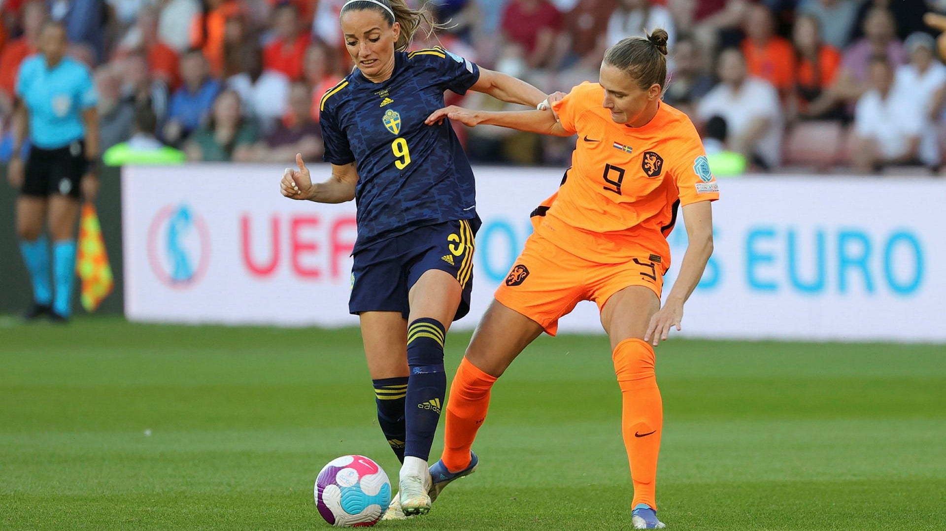 Player rating: Asllani best in the European Championship premiere