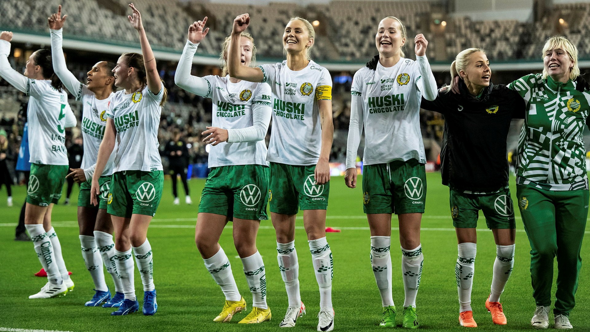 Följ: Avgörandet I Damallsvenskan 2023 – Tre Lag Kan Vinna - DN.se