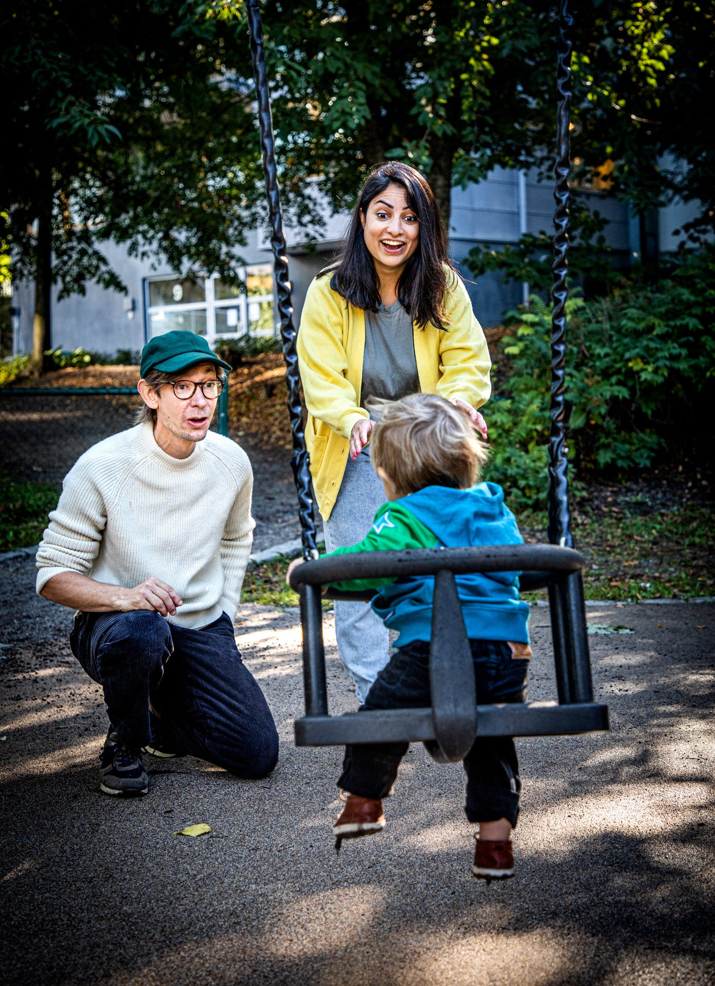 Nooshi Dadgostar (V) Det var bättre bostadspolitik på den tiden DN.se