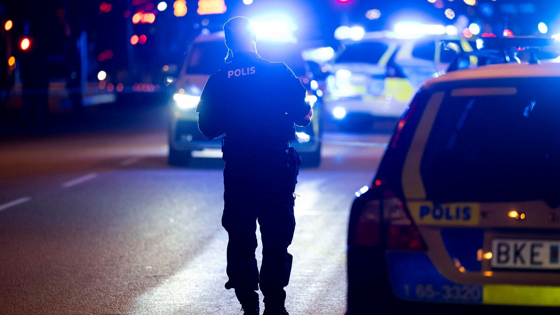 Gängskjutningarna har inte resulterat i att antalet organdonationer blivit fler. På bilden polis vid Lönngården i Malmö efter en skjutning i augusti i år.